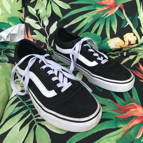 vintage old school vans